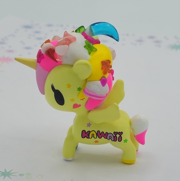 Tokidoki Unicorno Series 5 Tokimeki Figurine - Picture 3 of 5